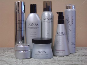 Kenra hair products